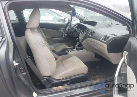 2013 Honda Civic Lx из США, поврежденный, VIN 2HGFG3B54DH511665